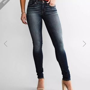 Bke Stella Skinny Stretch Jean Size W30/L29